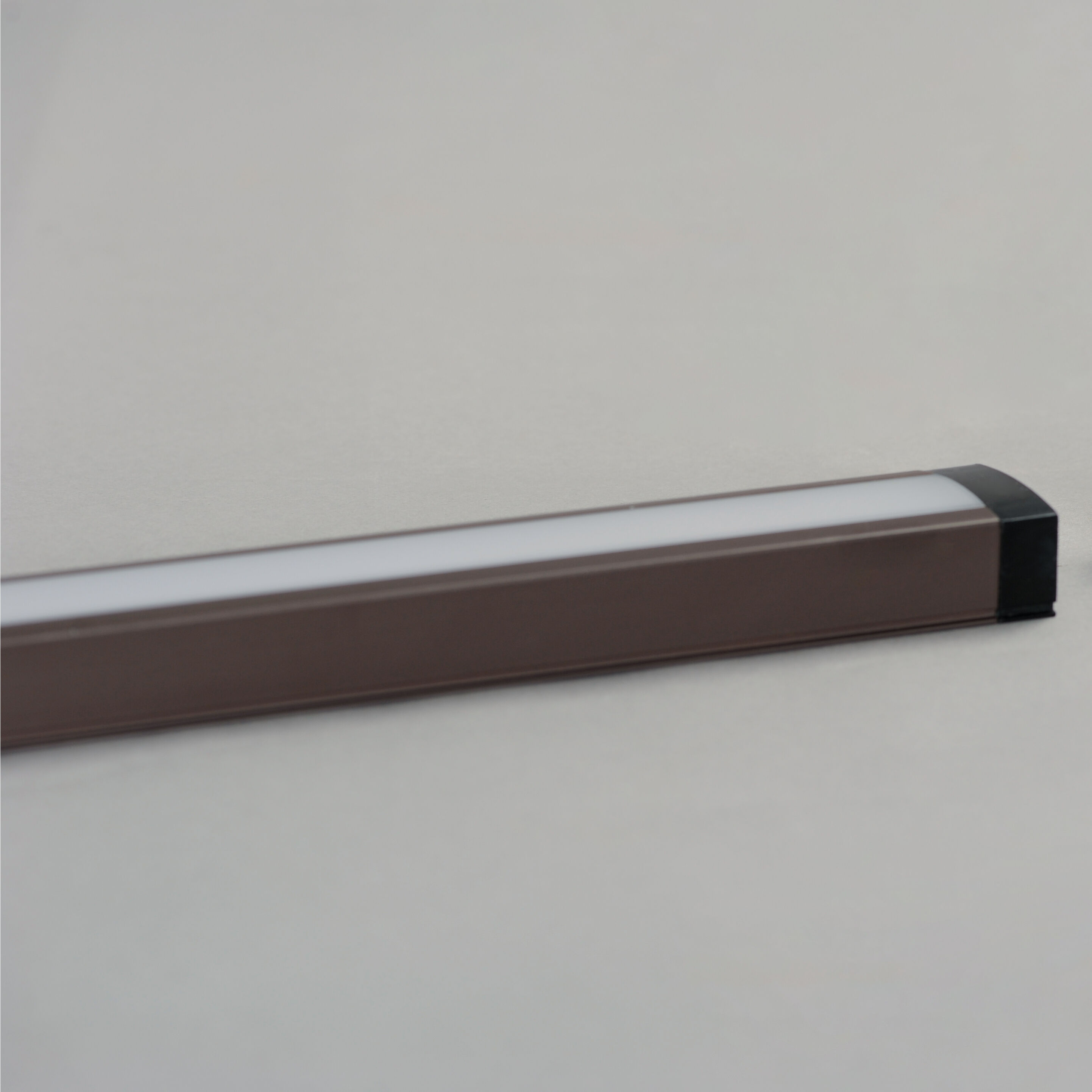 CounterMax 120V Slim Stick 120 LED 36 inch Bronze Under Cabinet