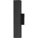 Culvert 2 Light 2.50 inch Outdoor Wall Light