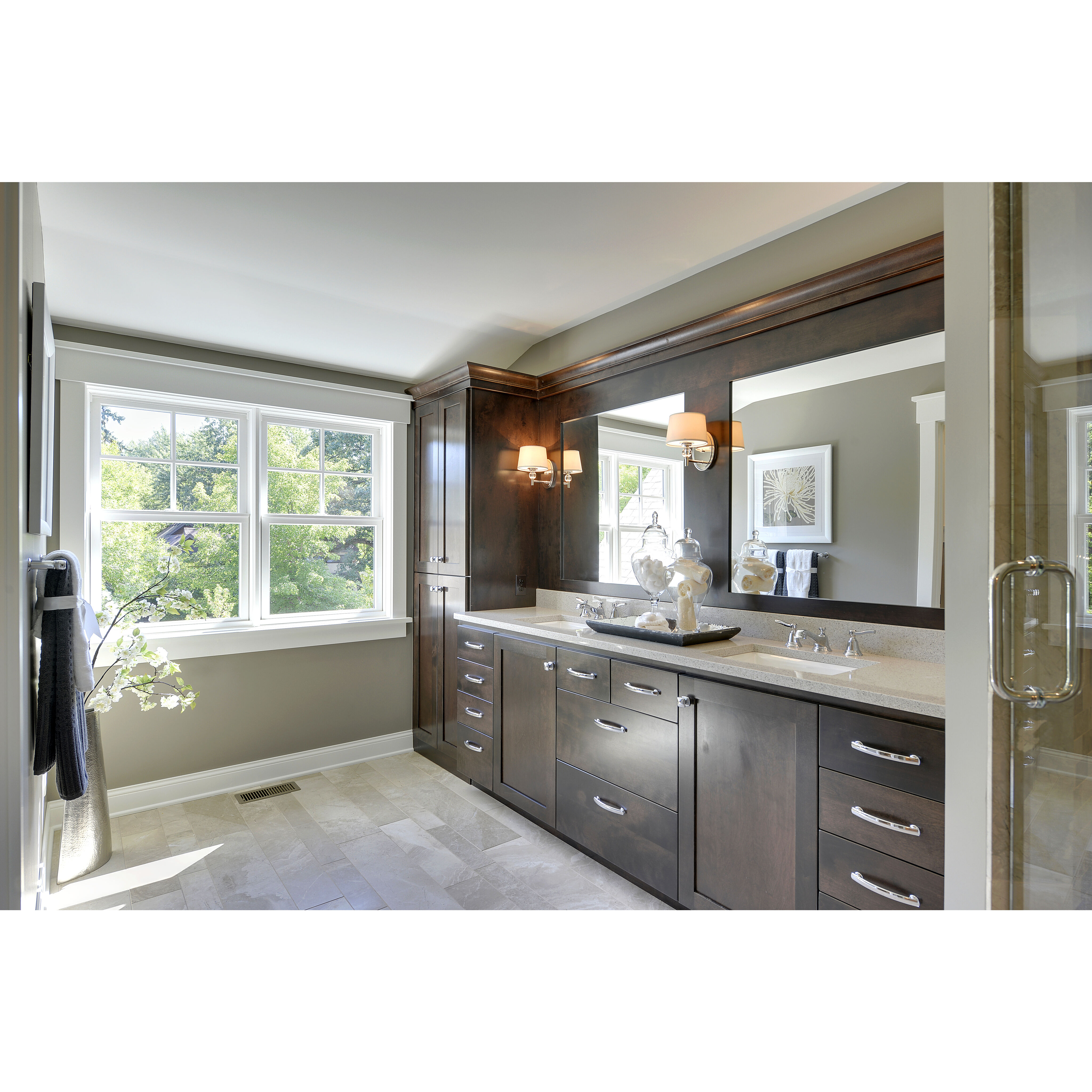 Rondo 1 Light 7 inch Polished Nickel Wall Sconce Wall Light