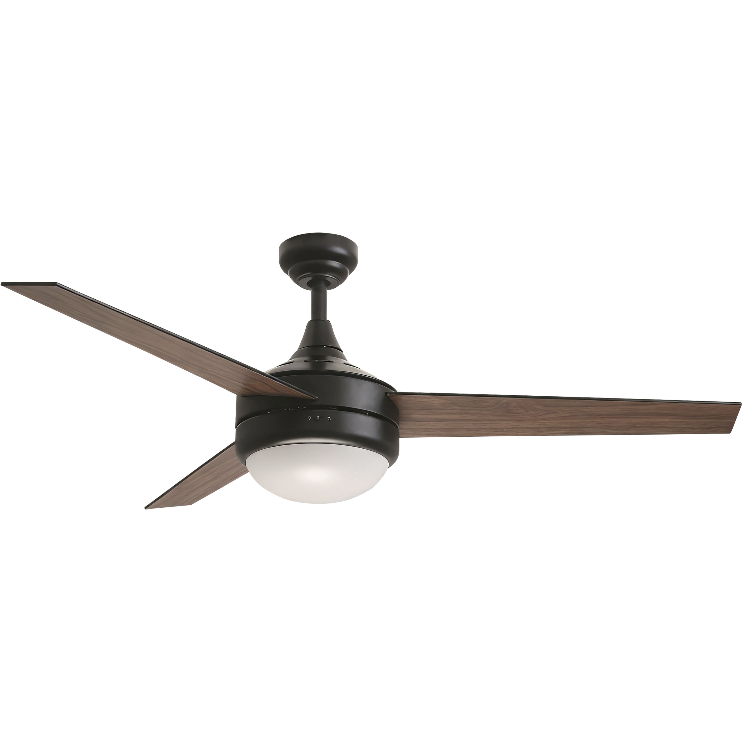 Trio 52 inch Black Indoor Ceiling Fan