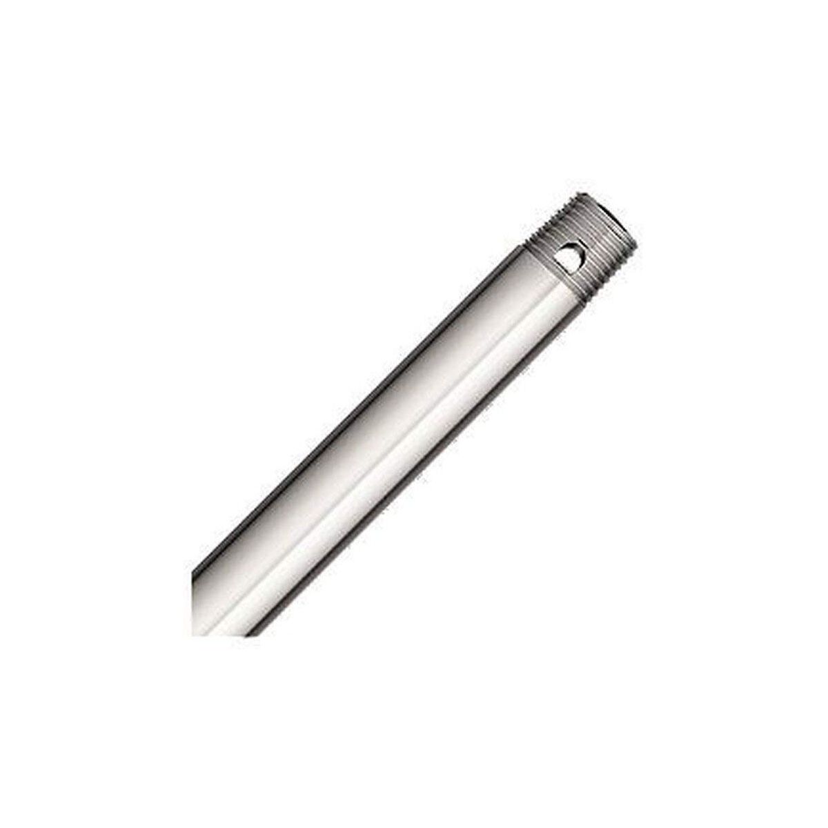 San Gabriel Polished Nickel Extension Rod