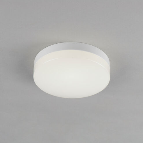 Tuner LED 7 inch White Flush Mount Ceiling Light