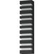 Keyes LED 28 inch Black Outdoor Wall Mount