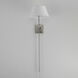 Dunbridge 1 Light 12 inch Polished Nickel Wall Sconce Wall Light
