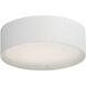 Prime LED 20 inch Flush Mount Ceiling Light in Gray