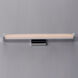 Spec Vanity LED 24 inch Polished Chrome Bath Vanity Wall Light