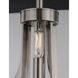 Lyndon 9 Light 32 inch Satin Nickel Chandelier Ceiling Light