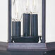 Builder Cast 3 Light 25 inch Empire Bronze Outdoor Wall Mount