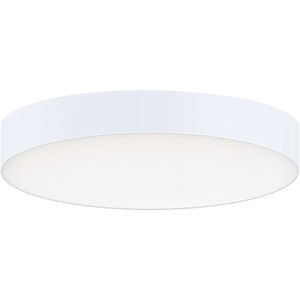 Trim LED 9 inch White Flush Mount Ceiling Light