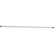 CounterMax 24V Slim Stick 24 LED 36 inch Brushed Aluminum Under Cabinet