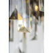 Paramount LED 11 inch Polished Chrome Wall Sconce Wall Light