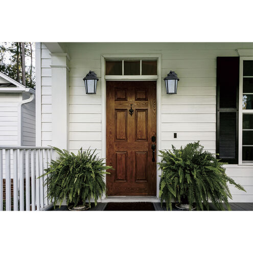 Radcliffe 1 Light 14.5 inch Black Oxide Outdoor Wall Mount