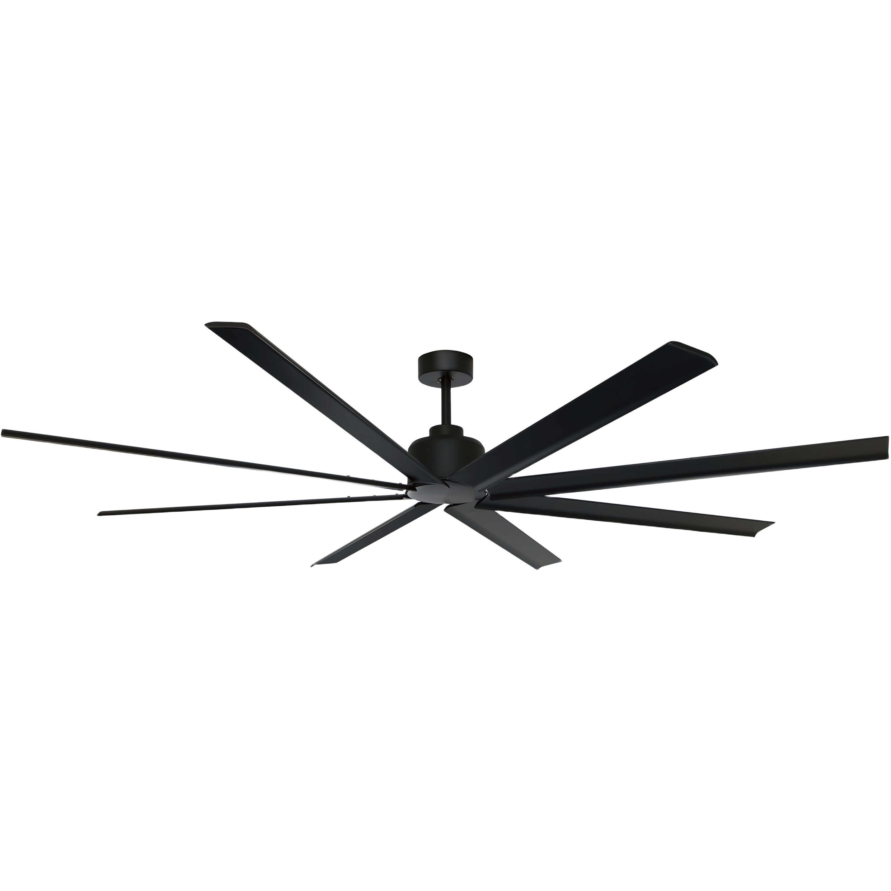 Condor 84 inch Black Indoor Ceiling Fan