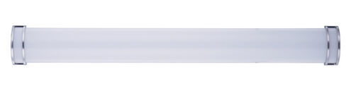 Linear LED LED 48 inch Satin Nickel Wall Sconce Wall Light