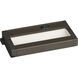 CounterMax MX-L-120-2K LED 6 inch Bronze Under Cabinet