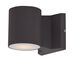 Lightray LED LED 4 inch Architectural Bronze Wall Sconce Wall Light