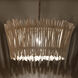 Baywood 4 Light 30 inch Textured Bronze Chandelier Ceiling Light