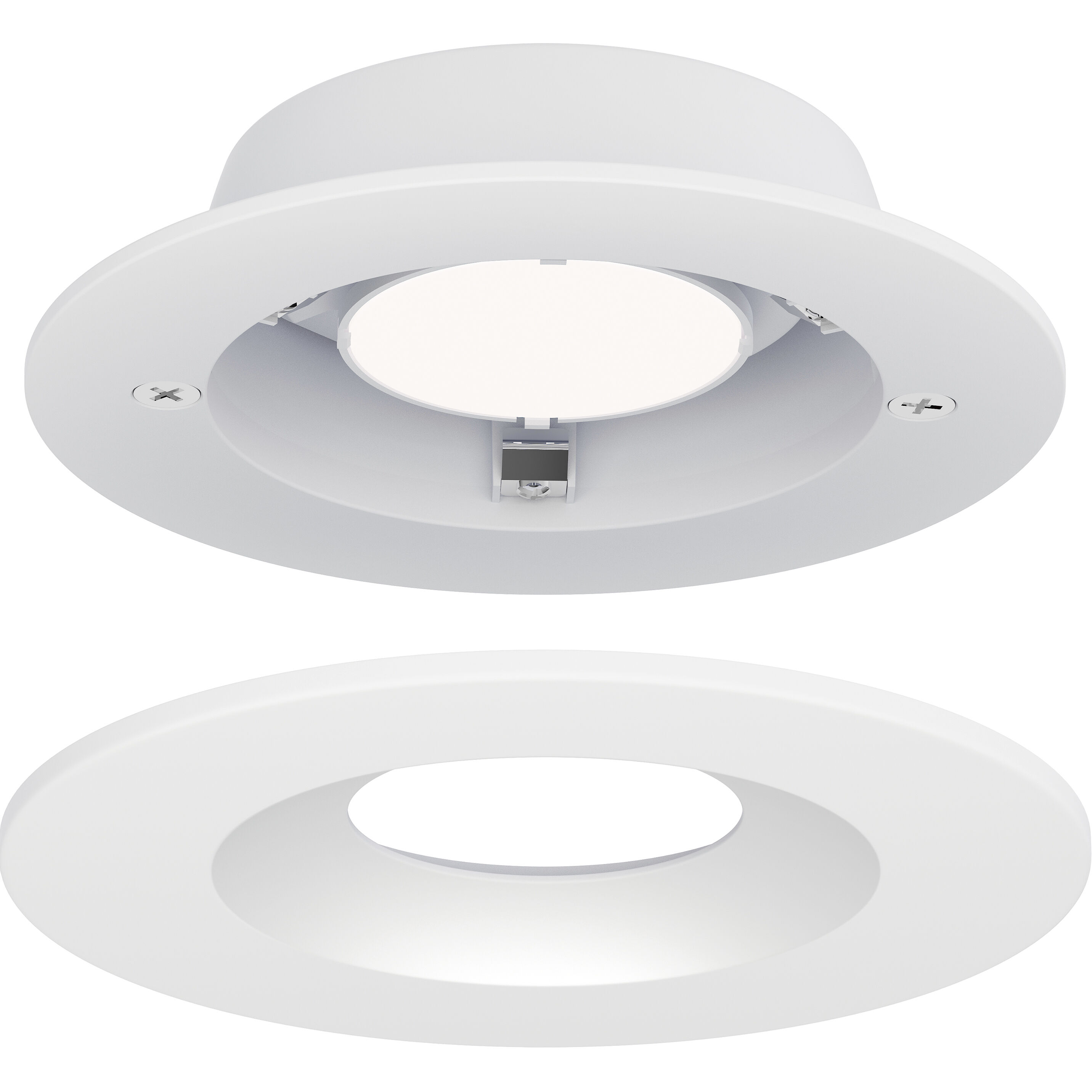 週末値引き‼️LED CEILING LIGHT TRAVIS ホワイト 週末値引き‼️LED CEILING LIGHT TRAVIS ホワイト ライト・照明