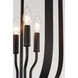 Provident 4 Light 14.5 inch Oil Rubbed Bronze Chandelier Ceiling Light