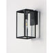 Catalina 1 Light 13 inch Dark Bronze Outdoor Wall Mount