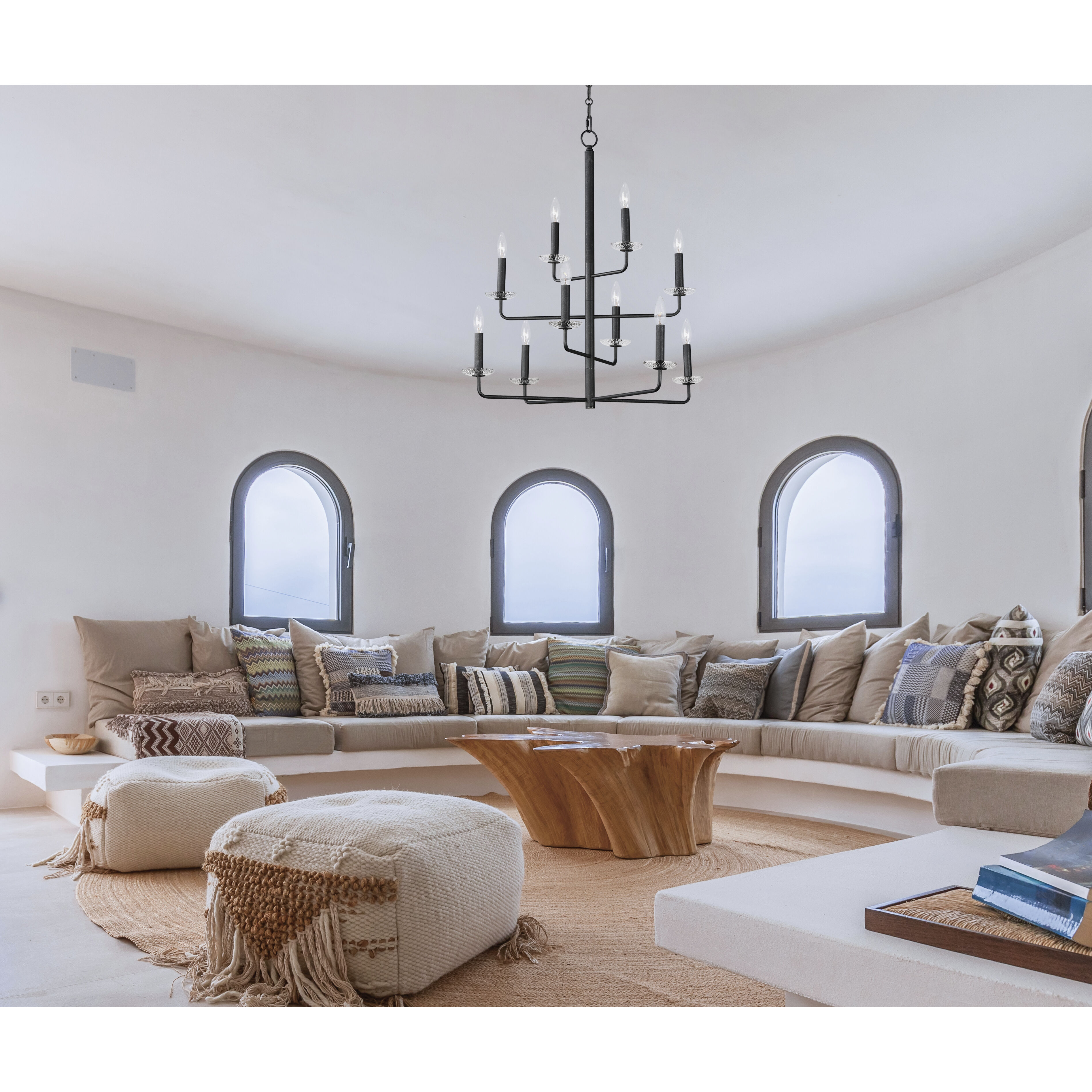 10 inch chandelier outlet