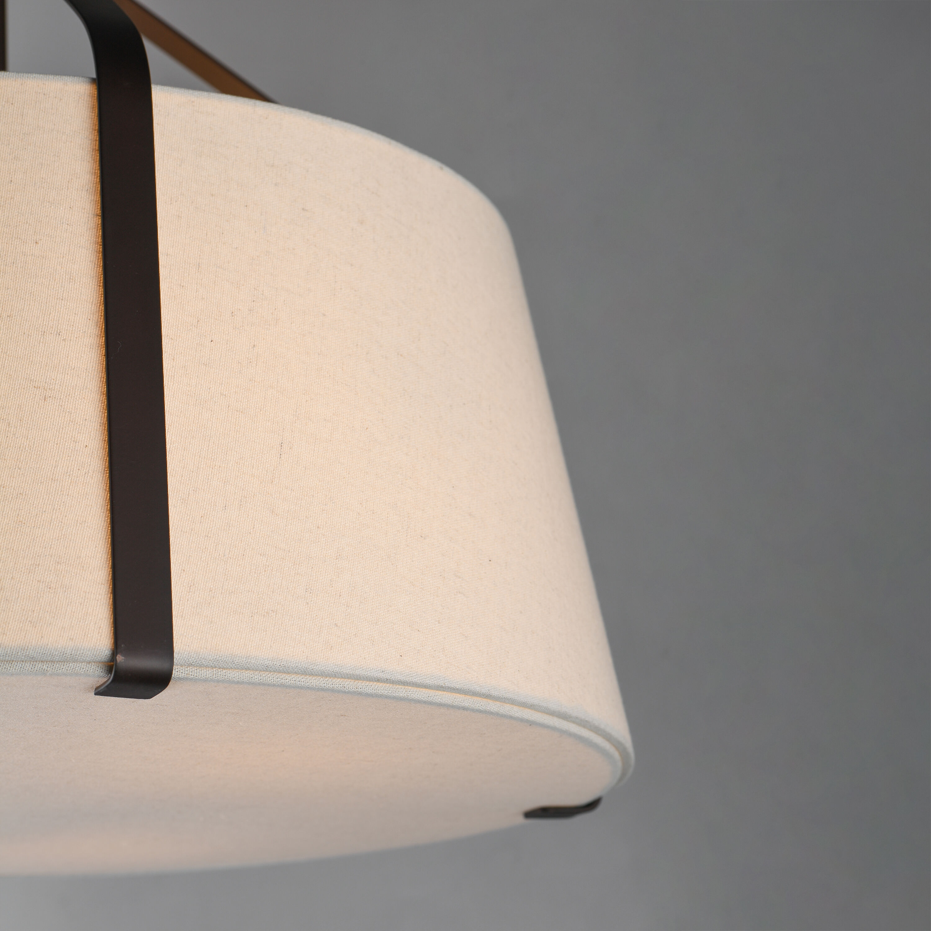 Bandera 3 Light 20.75 inch Dark Bronze Multi-Light Pendant Ceiling Light