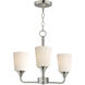 Hudson 3 Light 19.75 inch Chandelier