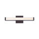 Spec Vanity LED 18 inch Bronze Bath Vanity Wall Light