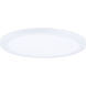 Wafer 1 Light 9.00 inch Flush Mount