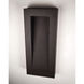 Avenue LED 16 inch Architectural Bronze Outdoor Wall Mount