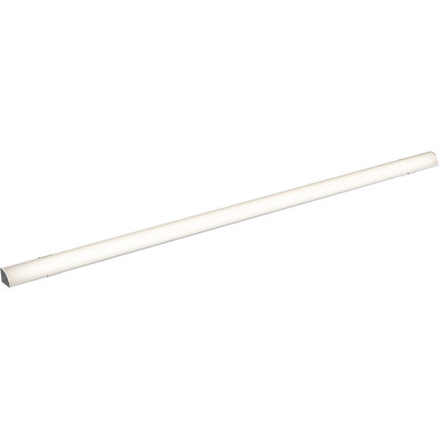 CounterMax 24 LED 36 inch Brushed Aluminum Under Cabinet Light