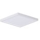 Chip LED 8.5 inch White Flush Mount Ceiling Light