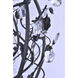 Elegante 3 Light 19 inch Oil Rubbed Bronze Mini Chandelier Ceiling Light
