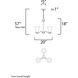 Vital 3 Light 20 inch Satin Nickel Chandelier Ceiling Light