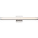 Spec 1 Light 24.00 inch Bathroom Vanity Light