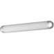 Capsule LED 36 inch Polished Chrome Bath Vanity Light Wall Light, Utility Items