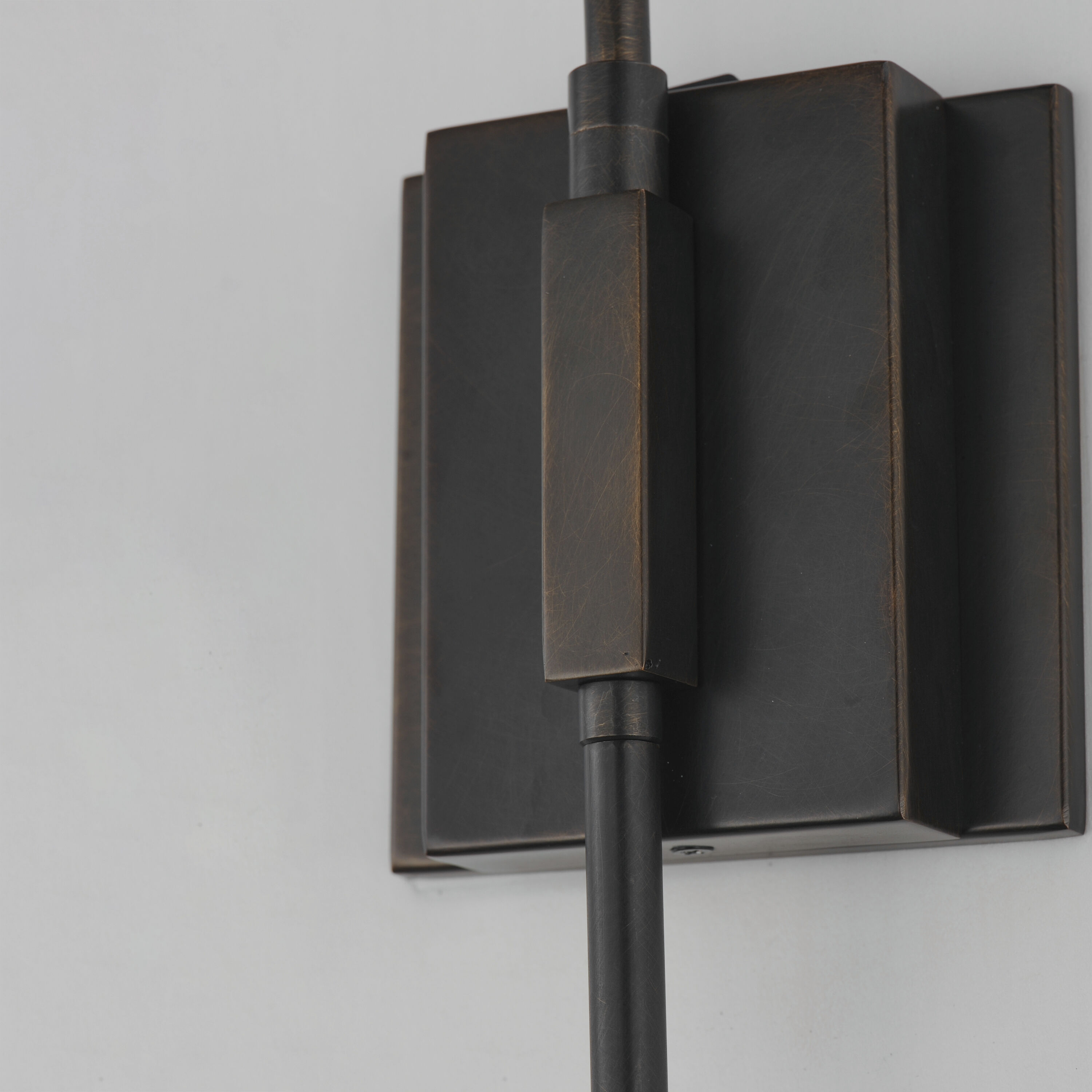 Dunbridge 1 Light 12 inch Antique Bronze Wall Sconce Wall Light