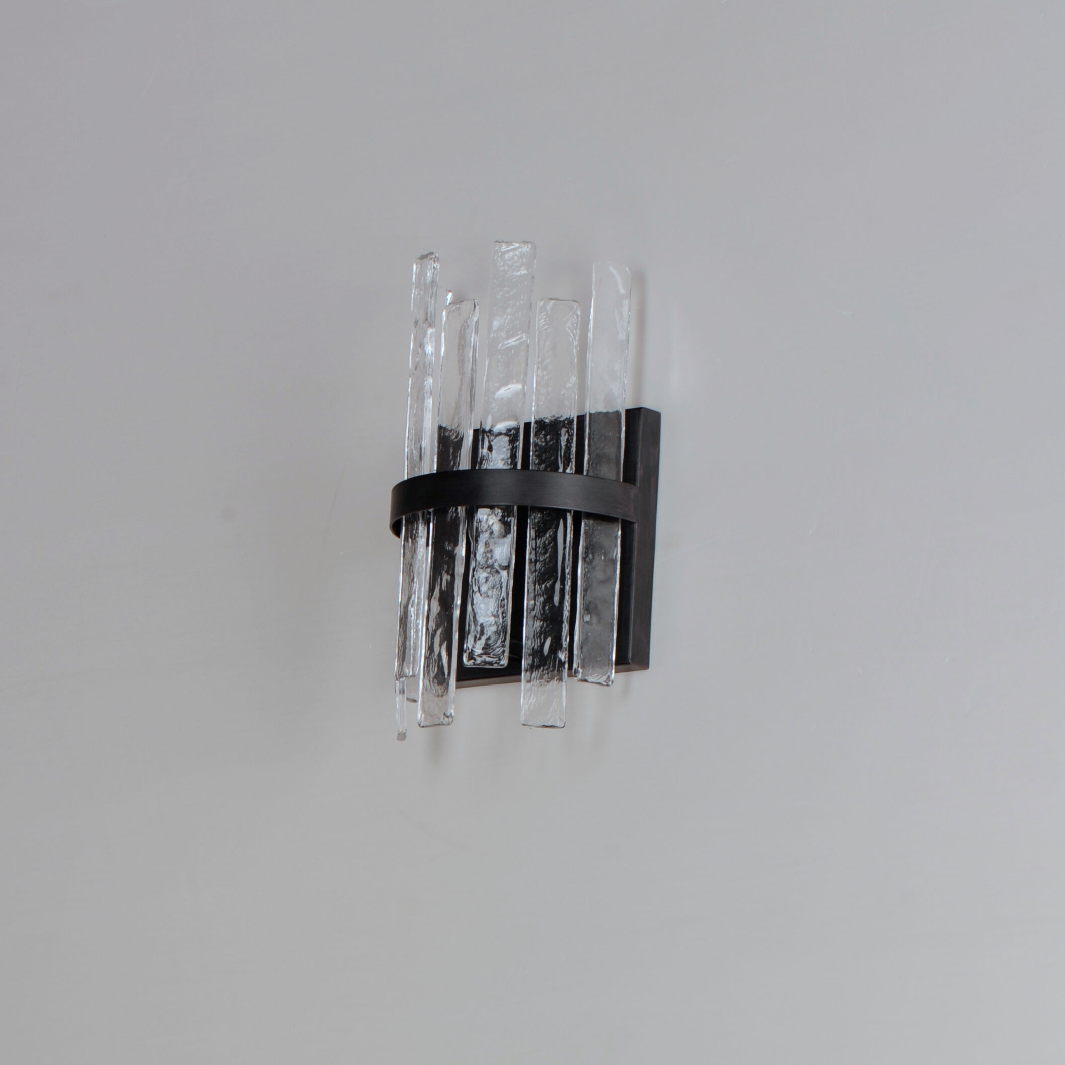 Warren 1 Light 7 inch Dark Bronze Wall Sconce Wall Light