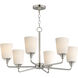 Hudson 6 Light 30.00 inch Chandelier