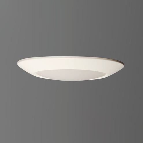 Diverse LED LED 9 inch White Flush Mount Ceiling Light