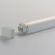 CounterMax 120V Slim Stick 120 LED 18 inch White Under Cabinet