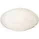 Malaga 4 Light 20.00 inch Flush Mount