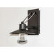 Civic LED 17 inch Architectural Bronze Outdoor Wall Mount