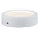 Wafer LED 7 inch White Flush Mount Ceiling Light