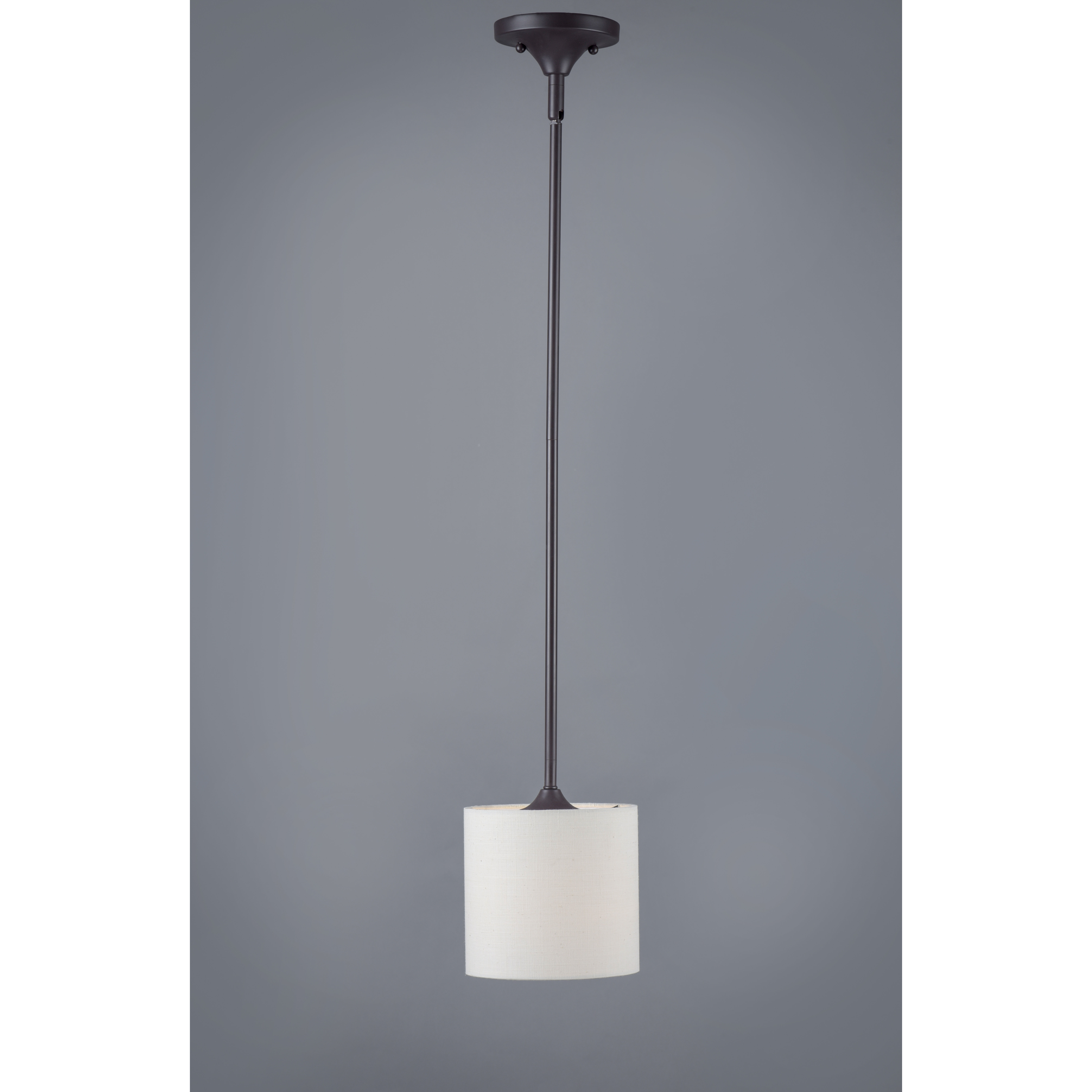 Bongo 2 Light 13 inch Oil Rubbed Bronze Semi-Flush Mount Ceiling Light