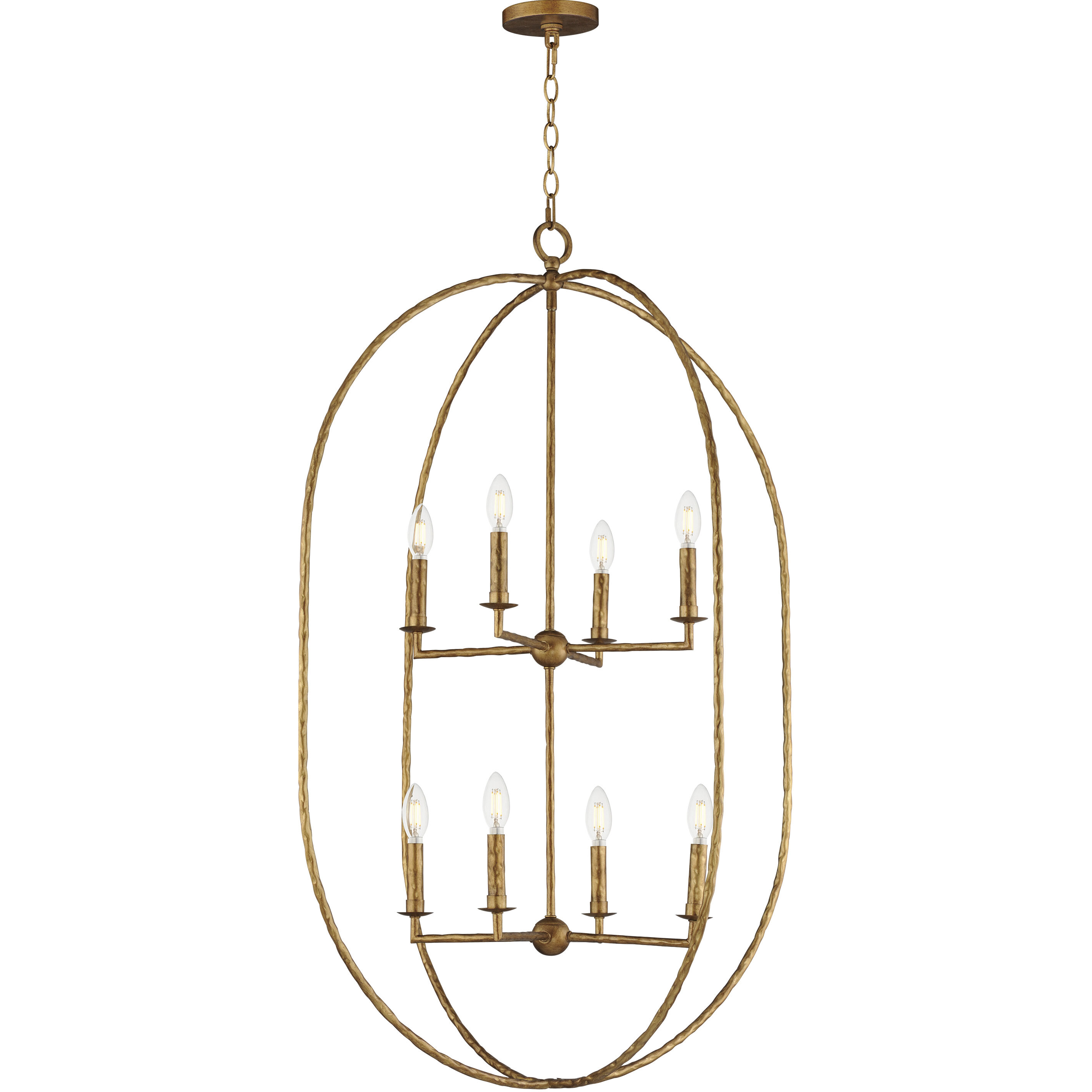 Martel 8 Light 30.00 inch Pendant