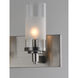 Crescendo 4 Light 25 inch Satin Nickel Wall Sconce Wall Light