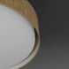 Prime LED 25 inch Flush Mount Ceiling Light