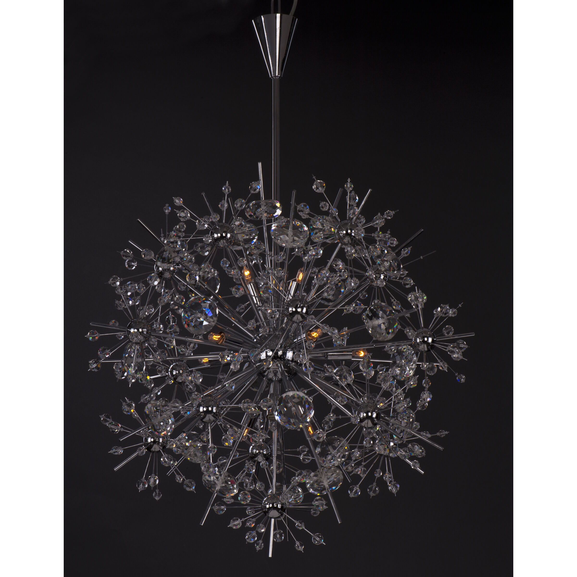 Maxim Lighting 39745BCPC Starfire 11 Light 22 inch Polished