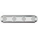 Essentials - 712x 4 Light 24 inch Polished Chrome Bath Vanity Wall Light
